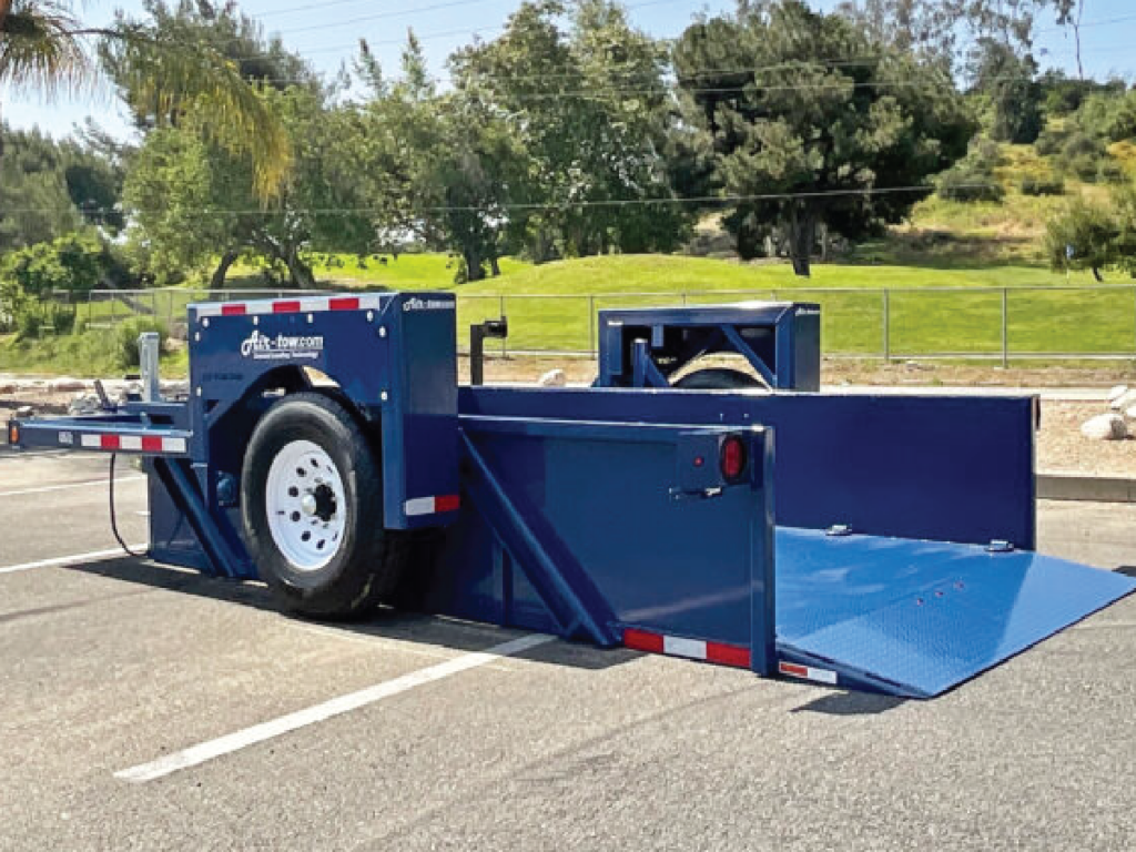 2026 US12-55 Single Axle Utility