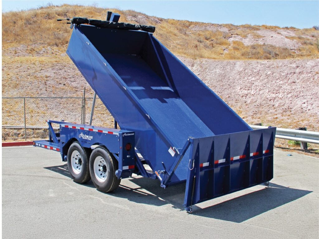 2026 3D-12 Drop/Deck Dump