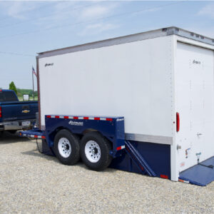 2026 E-14 Enclosed Trailer