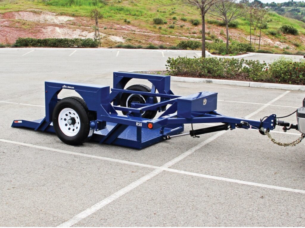 2026 S8-35 Flatbed Trailer