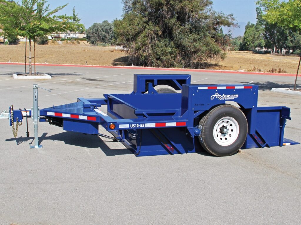 2026 USN10-55 Single Axle Utility