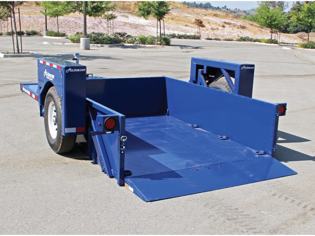 2026 US10-55 Single Axle Utility