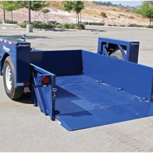 2026 US10-55 Single Axle Utility