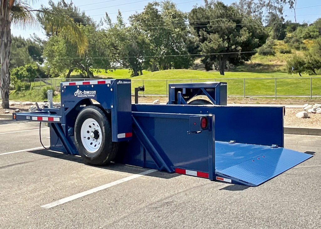 2026 US12-55 Single Axle Utility