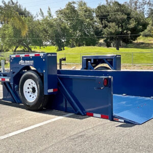 2026 US12-55 Single Axle Utility