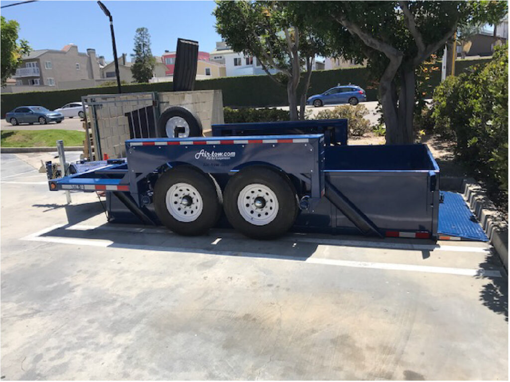 2026 UT14-12 Tandem Axle Utility