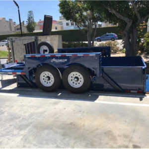 2026 UT14-12 Tandem Axle Utility