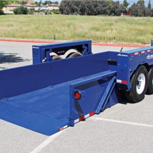 2026 UT16-12 Tandem Axle Utility