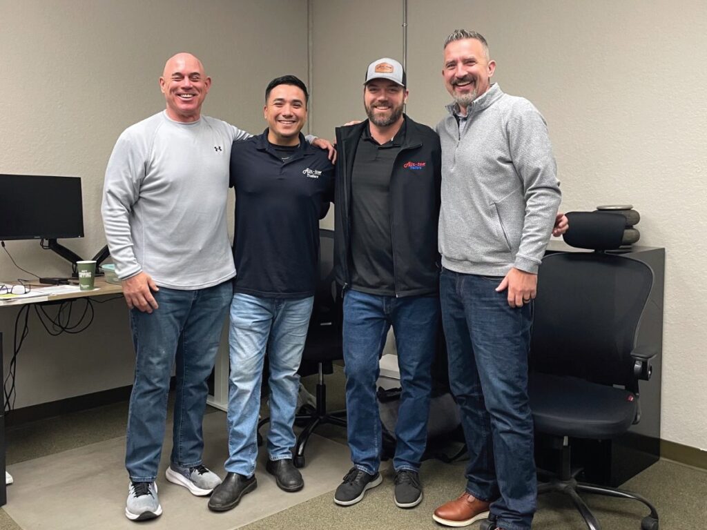 Flex Equipment Sales Team