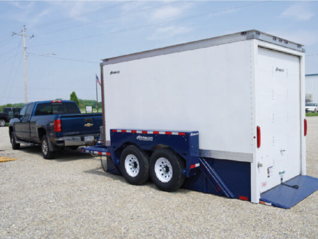 2026 E-14 Enclosed Trailer